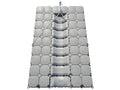 Boat Dry Dock 4.5*3m, no rollers