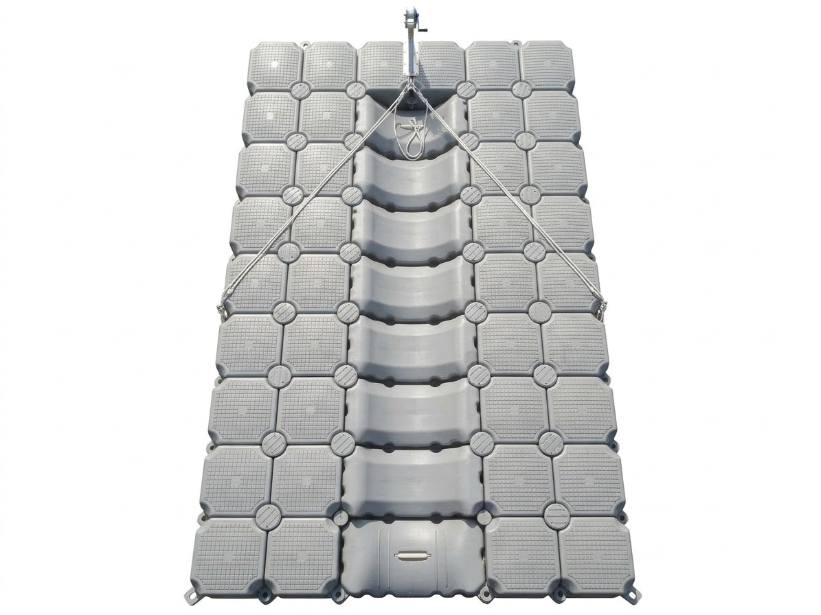 Boat Dry Dock 4.5*3m, no rollers