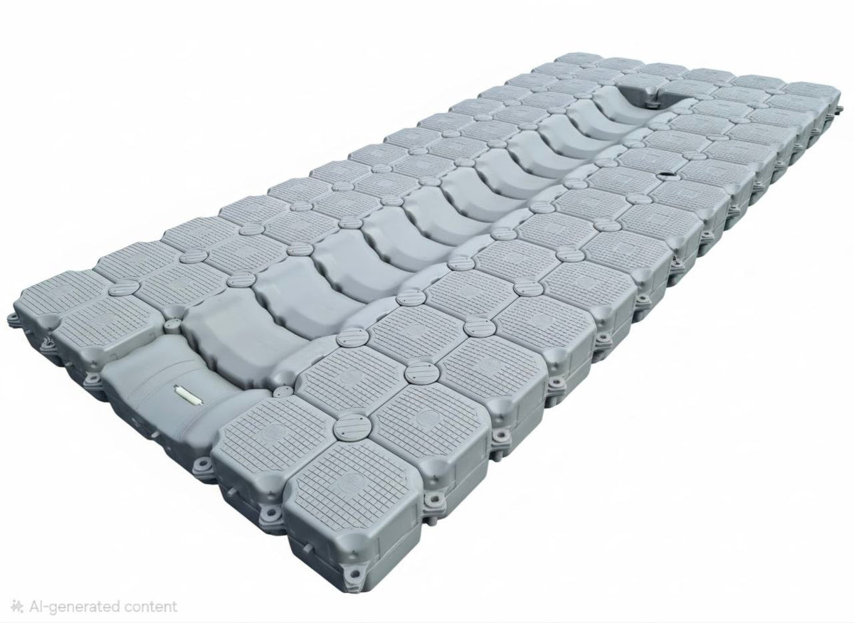 Boat Dry Dock 7*3m, no rollers