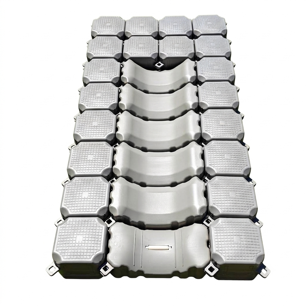 Jetski Dry Dock 4*2m, no rollers