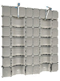 Double Jetski Dry Dock 3.5*4m, no rollers