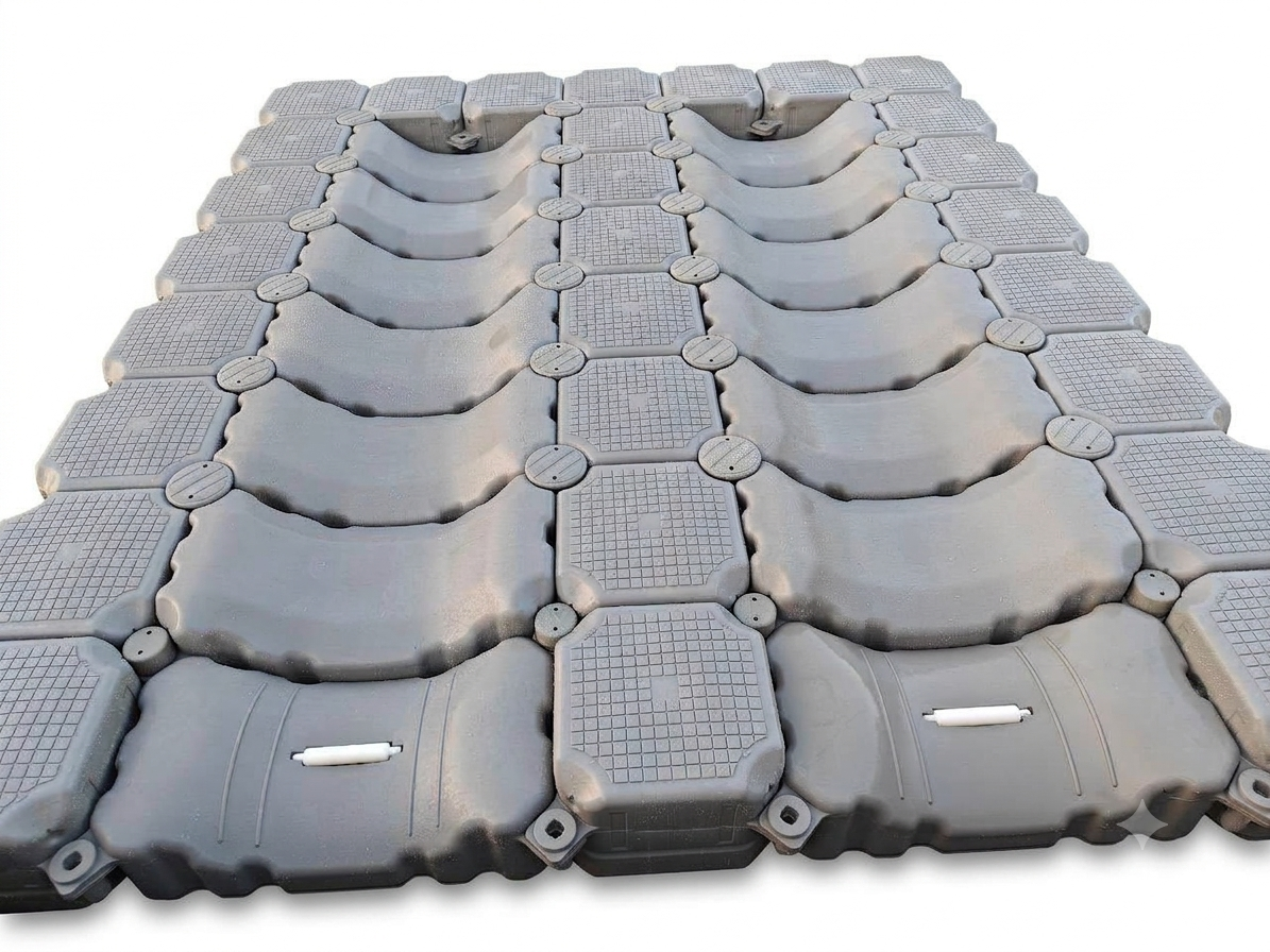 Double Jetski Dry Dock 4*3.5m, no rollers