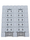 Double Jetski Dry Dock 3.5*3.5m, with large soft wheels