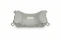 Low profile entrance u-float with a roller