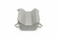 V shape cube