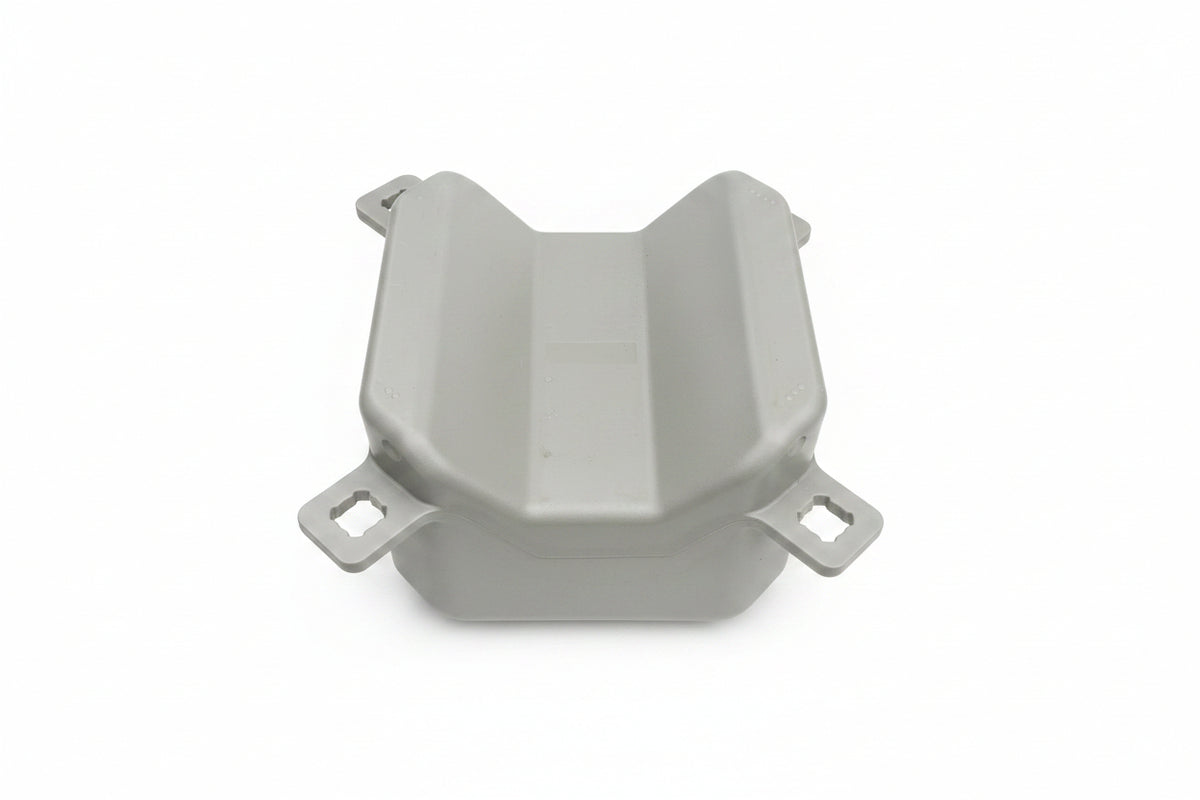 V shape cube